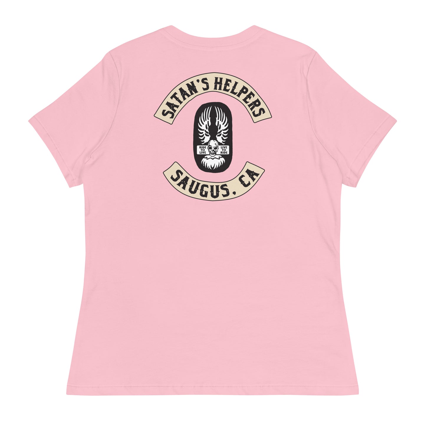 Women's Satan's Helpers